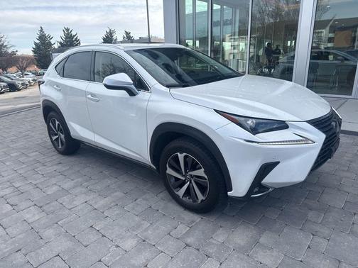 2018 Lexus NX 300 Base