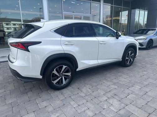 2018 Lexus NX 300 Base