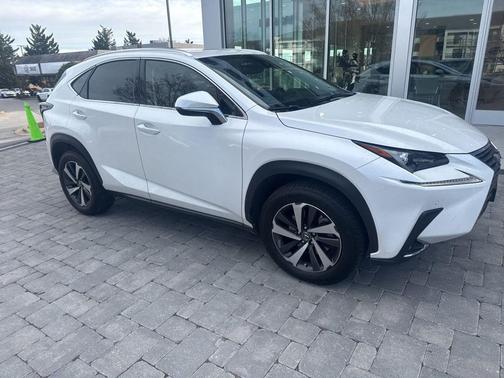 2018 Lexus NX 300 Base