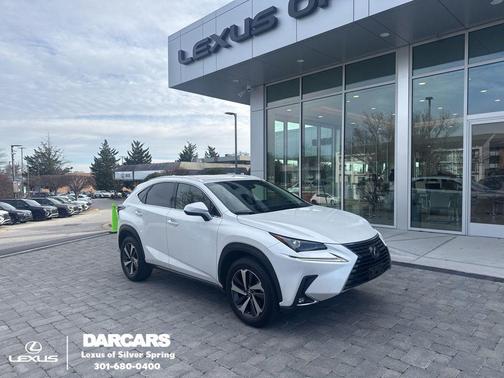2018 Lexus NX 300 Base