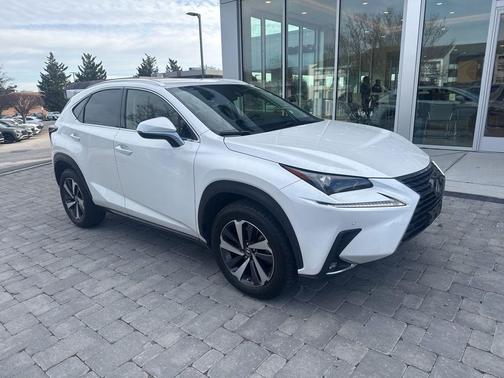 2018 Lexus NX 300 Base