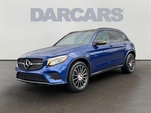 2018 Mercedes-Benz AMG GLC 43 4MATIC