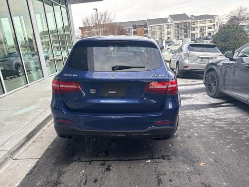 2018 Mercedes-Benz AMG GLC 43 4MATIC