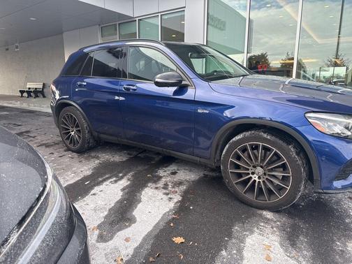2018 Mercedes-Benz AMG GLC 43 4MATIC