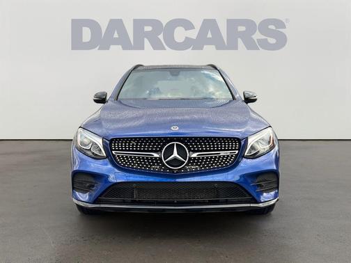 2018 Mercedes-Benz AMG GLC 43 4MATIC
