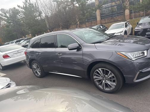 2018 Acura MDX 3.5L w/Technology Package