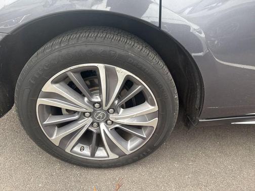 2018 Acura MDX 3.5L w/Technology Package