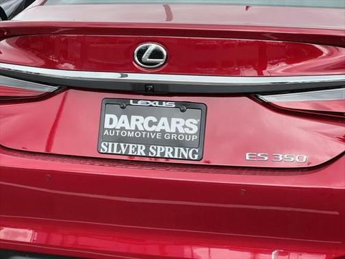 2025 Lexus ES 350 Base