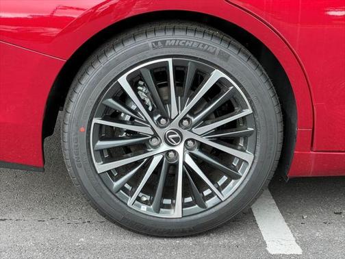 2025 Lexus ES 350 Base