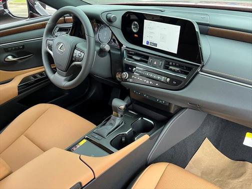2025 Lexus ES 350 Base