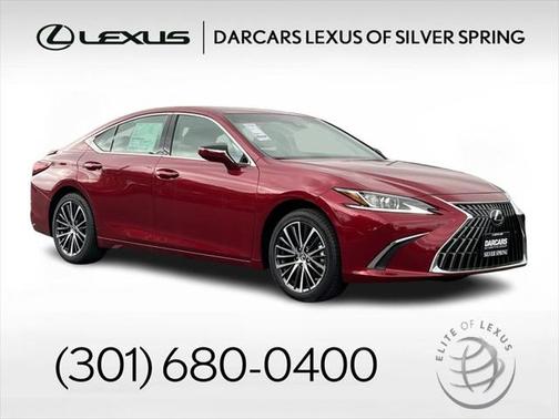 2025 Lexus ES 350 Base