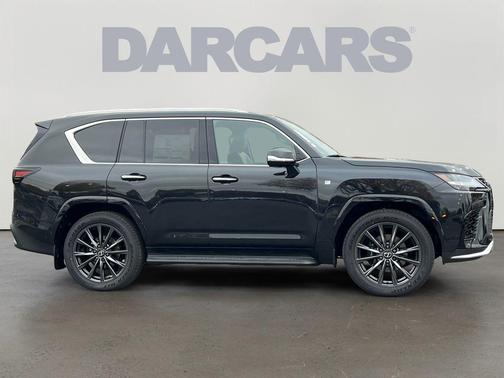 2025 Lexus LX 700h F SPORT