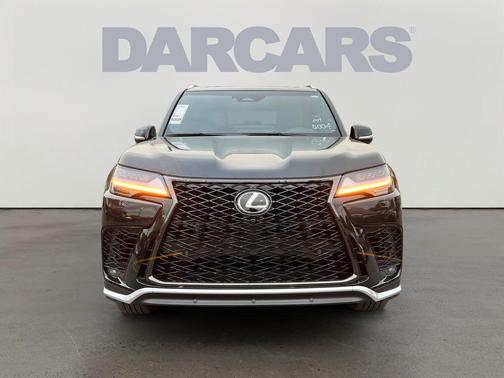2025 Lexus LX 700h F SPORT