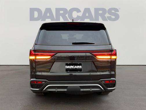 2025 Lexus LX 700h F SPORT