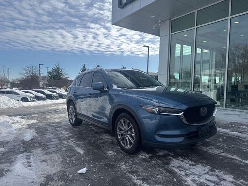 2021 Mazda CX-5 Grand Touring