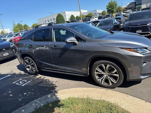 2017 Lexus RX 350 Base