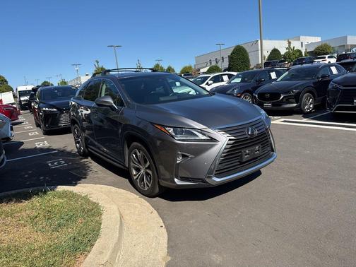 2017 Lexus RX 350 Base