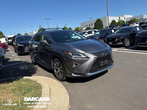2017 Lexus RX 350 Base