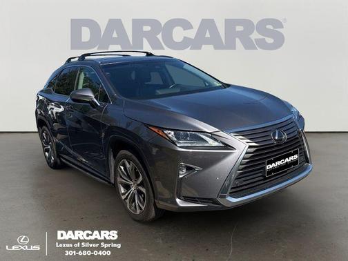 2017 Lexus RX 350 Base