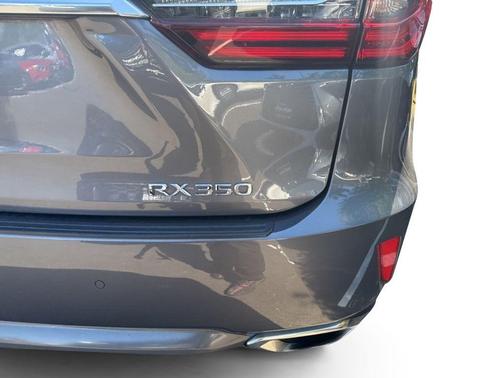 2017 Lexus RX 350 Base