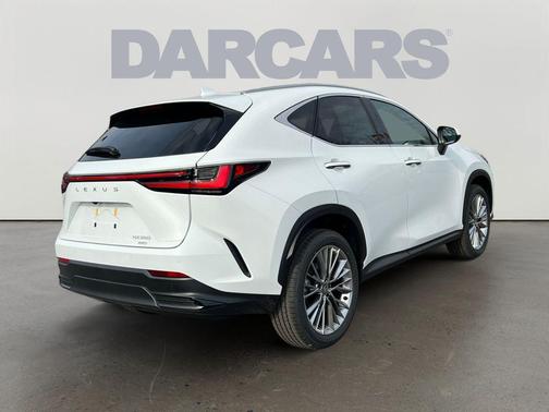 2026 Lexus NX 350 NX 350 Premium