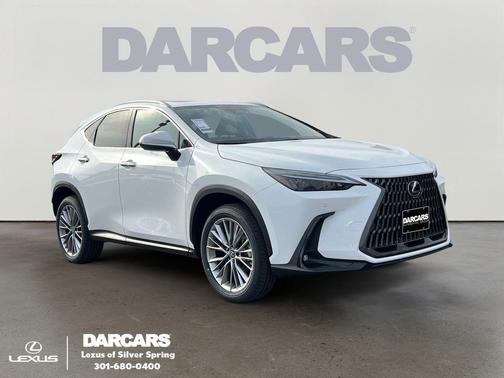 2026 Lexus NX 350 NX 350 Premium