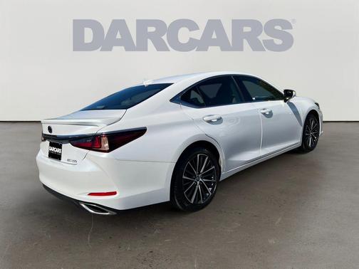 2025 Lexus ES 350 Base