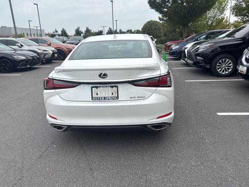 2025 Lexus ES 350 Base