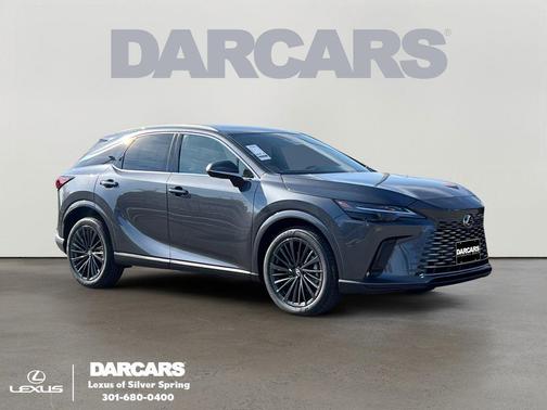 2026 Lexus RX 350 Base