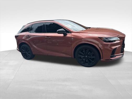 2024 Lexus RX 500h F SPORT Performance