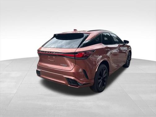 2024 Lexus RX 500h F SPORT Performance
