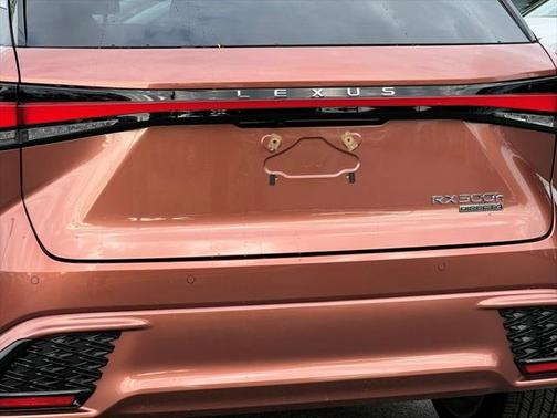 2024 Lexus RX 500h F SPORT Performance