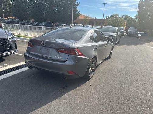 2015 Lexus IS 350 Base