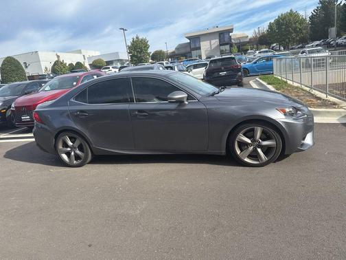 2015 Lexus IS 350 Base