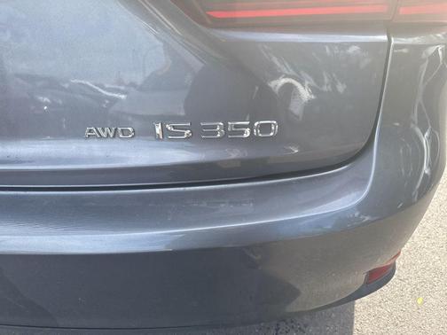 2015 Lexus IS 350 Base