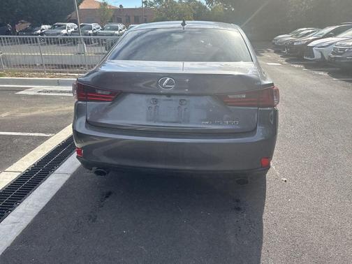 2015 Lexus IS 350 Base