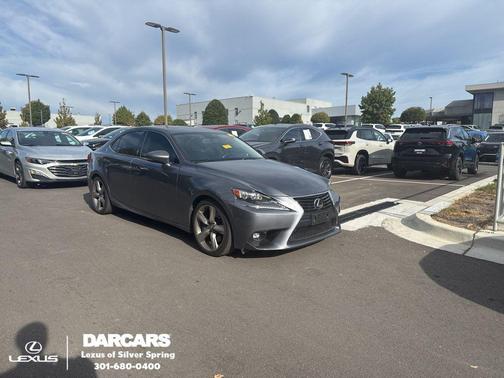 2015 Lexus IS 350 Base