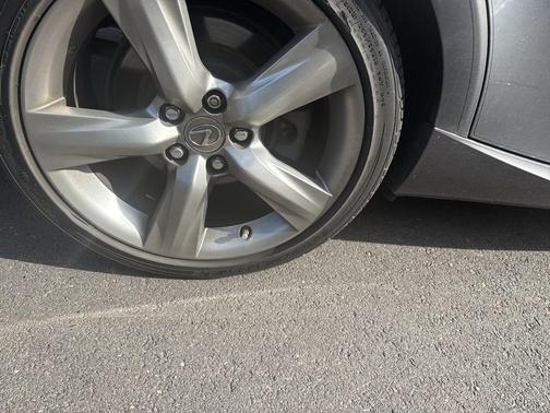 2015 Lexus IS 350 Base