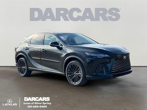 2026 Lexus RX 350 Premium