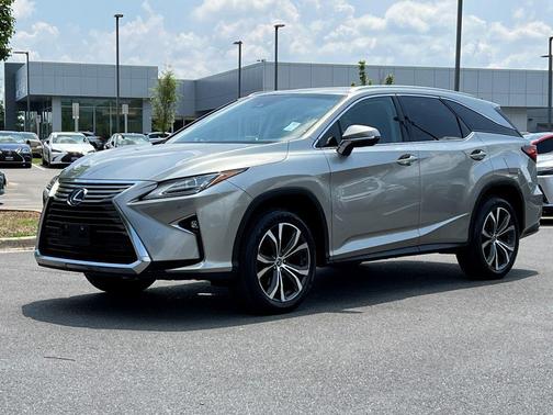 2018 Lexus RX 350L Premium