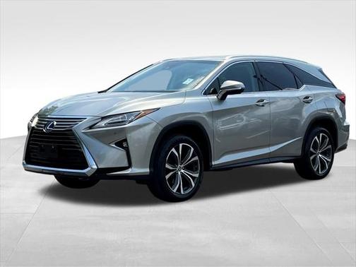 2018 Lexus RX 350L Premium