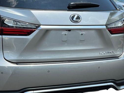 2018 Lexus RX 350L Premium