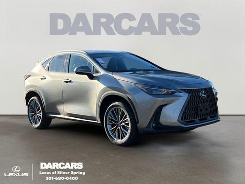 2026 Lexus NX 350 NX 350 Premium