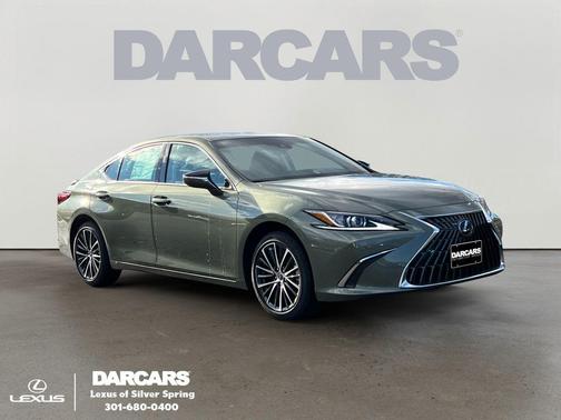 2025 Lexus ES 350 Base