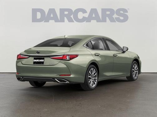 2025 Lexus ES 350 Base