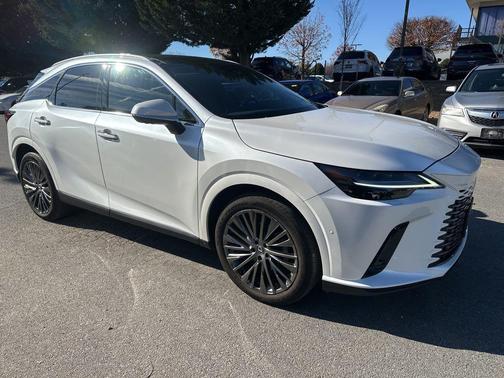 2024 Lexus RX 350 Luxury