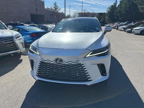 2024 Lexus RX 350 Luxury