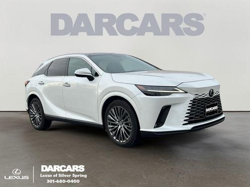2024 Lexus RX 350 Luxury