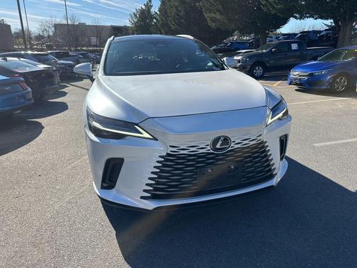 2024 Lexus RX 350 Luxury