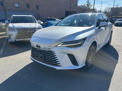 2024 Lexus RX 350 Luxury